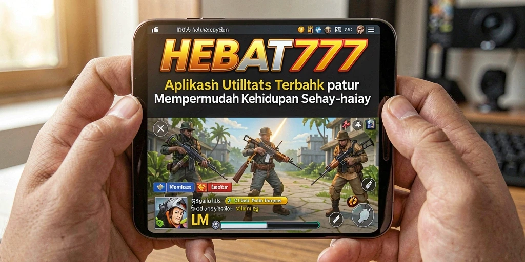 Screenshot HEBAT777 menampilkan fitur pengingat yang membantu pengguna.