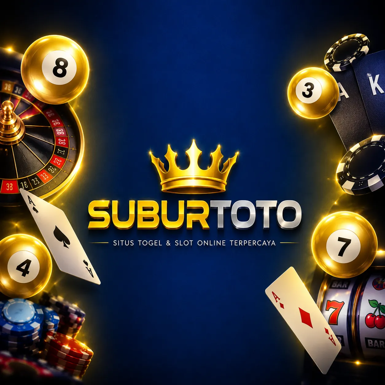 SUBURTOTO - Game Strategi Terbaik untuk Pecinta SLG
