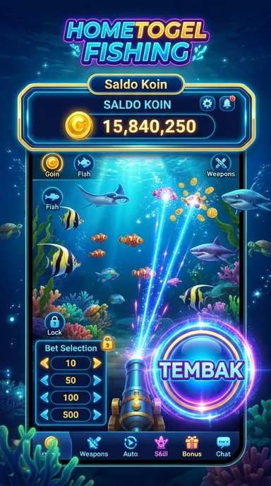 Fitur pembaruan otomatis di Hometogel yang memudahkan pengguna.